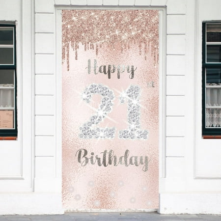 Happy 21st Birthday Decorations for Her Rose Gold 21st Birthday Gifts Party Decorations Supplies Ba
Happy 21st Birthday Decorations for Her Rose Gold 21st Birthday Gifts Party Decorations Supplies Ba