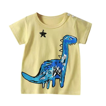 wofedyo baby boy clothes Children Kids Toddler Baby Boys Girls Cute Cartoon Animals Short Sleeve Blouse Top T Shirt Outfits Clothes baby clothes
wofedyo baby boy clothes Children Kids Toddler Baby Boys Girls Cute Cartoon Animals Short Sleeve Blouse Top T Shirt Outfits Clothes baby clothes