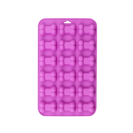 Yedhsi Silicone Shape Cake Cookie Chocolate Mould Ice Tray Mold Baking Tray 3D Cake Mould