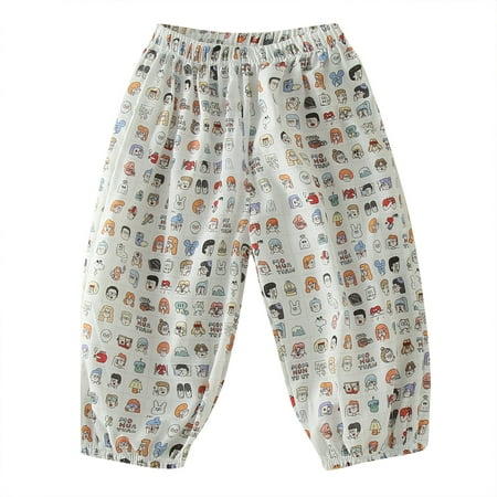 ZHUASHUM Toddler Kids Baby Girls Boys Cotton Pull On Cartoon Print Elastic Basic Harem Long Pants Bloomers Casual Joggers
ZHUASHUM Toddler Kids Baby Girls Boys Cotton Pull On Cartoon Print Elastic Basic Harem Long Pants Bloomers Casual Joggers