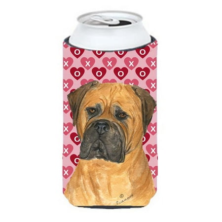 Bullmastiff Hearts Love And Valentines Day Portrait Tall Boy bottle sleeve Hugger
Bullmastiff Hearts Love And Valentines Day Portrait Tall Boy bottle sleeve Hugger