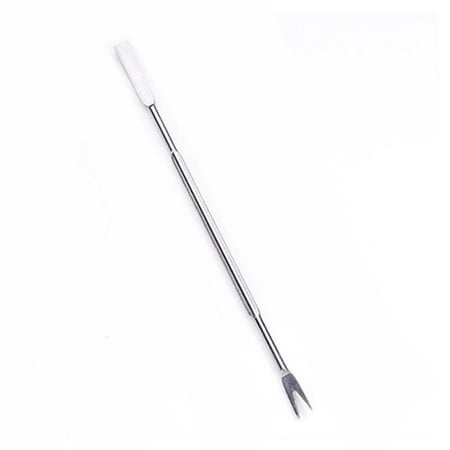 weiyufang Stainless Steel Seafood Forks Creative Walnut Needle Cake Fruit Fork Lobster Forks Picnic Kitchen Gadgets Seafood Tools Wedding Party T8A1
weiyufang Stainless Steel Seafood Forks Creative Walnut Needle Cake Fruit Fork Lobster Forks Picnic Kitchen Gadgets Seafood Tools Wedding Party T8A1