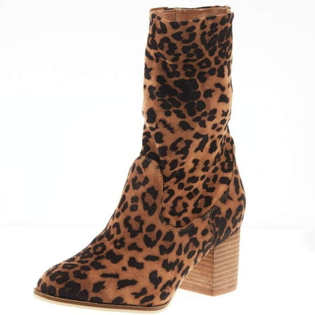 Corkys Footwear Womens 80-9981-Leopard Women s Corkys Leopard Wicked Boot 10 M Brown
Corkys Footwear Womens 80-9981-Leopard Women s Corkys Leopard Wicked Boot 10 M Brown