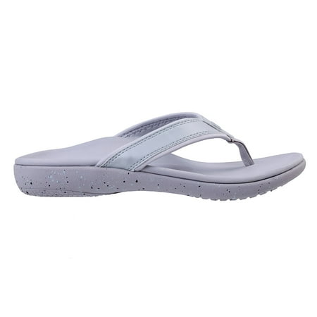 Spenco Yumi Nuevo Speckled Women s Orthotic Thong Sandal