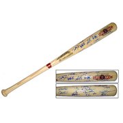 2004 Boston Red Sox Team-Signed "Curse is Reversed" Bat (Limited Edition of 175)