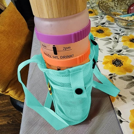 Tiitstoy Stylish and Minimalist Mesh Water Bottle Mobile Phone Bag with Water Bottle Bag
Tiitstoy Stylish and Minimalist Mesh Water Bottle Mobile Phone Bag with Water Bottle Bag