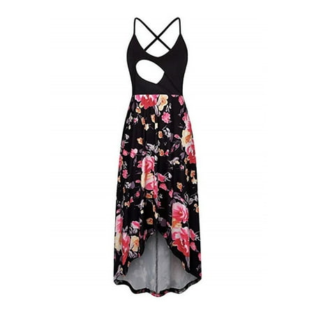 Formal Dresses for Women Women s Breastfeeding Floral Sundress Maternity Dresses Maternity Sleeveless Maternity Dress With Printed Sling Contrast Color Stitching
Formal Dresses for Women Women s Breastfeeding Floral Sundress Maternity Dresses Maternity Sleeveless Maternity Dress With Printed Sling Contrast Color Stitching