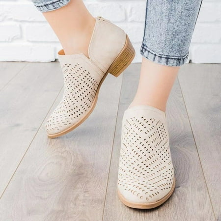 Cathalem High Heels Boots for Women Booties Summer And Autumn New Large Size Hollow Out Shoes For Boots with Studs for Women Beige 8.50
Cathalem High Heels Boots for Women Booties Summer And Autumn New Large Size Hollow Out Shoes For Boots with Studs for Women Beige 8.50