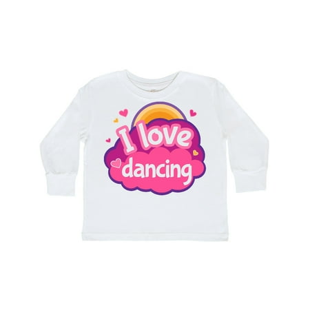 Inktastic I Love Dancing Dance Gift Gift Toddler Toddler Girl Long Sleeve T-Shirt
Inktastic I Love Dancing Dance Gift Gift Toddler Toddler Girl Long Sleeve T-Shirt