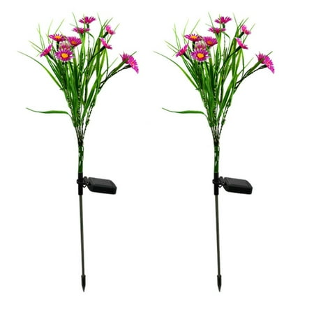 MPWEGNP LED Garden Lamp Lights PC 2 Outdoor Waterproof Solar Daisy Yard LED light Long Christmas Lights Warm Led Warm Christmas Lights 50 Feet
MPWEGNP LED Garden Lamp Lights PC 2 Outdoor Waterproof Solar Daisy Yard LED light Long Christmas Lights Warm Led Warm Christmas Lights 50 Feet