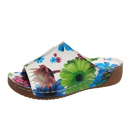 Ediodpoh Women s Large Size Casual Sandals Fashionable Printed Comfortable Sandals Womens Sandals Green 8(40)
Ediodpoh Women s Large Size Casual Sandals Fashionable Printed Comfortable Sandals Womens Sandals Green 8(40)