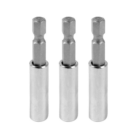 1/3/5/10Pcs Magnetic Positioning Bit Lengthen Wear Resistant Rust-proof Hex Extension Screwdriver Bit for Driver Drill
1/3/5/10Pcs Magnetic Positioning Bit Lengthen Wear Resistant Rust-proof Hex Extension Screwdriver Bit for Driver Drill