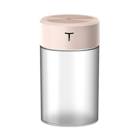 Portable Mini Humidifier Personal Desktop Air Humidifier With Night Light Super Quiet Humidifier For Bedroom Home Office Pink
Portable Mini Humidifier Personal Desktop Air Humidifier With Night Light Super Quiet Humidifier For Bedroom Home Office Pink