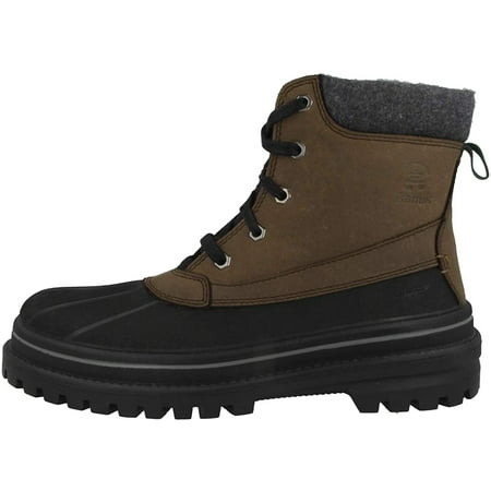 Kamik Mens Snow Mid Calf Boot
