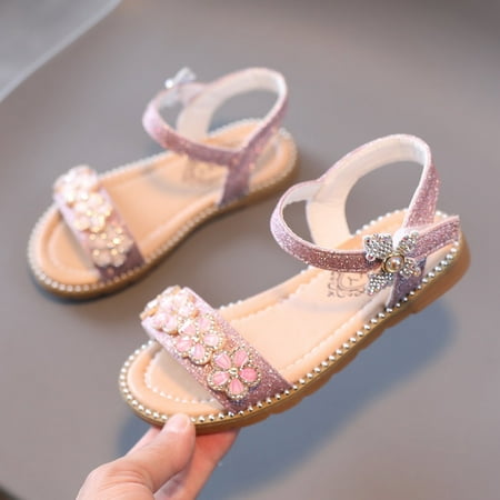 〖TOTO〗Toddler Shoes Baby Princess Girls Shoes Shoes Casual Sandals Kids Toddler Baby Shoes
〖TOTO〗Toddler Shoes Baby Princess Girls Shoes Shoes Casual Sandals Kids Toddler Baby Shoes