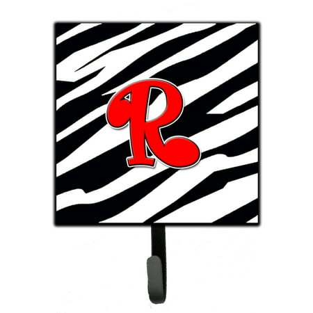 Carolines Treasures CJ1024-RSH4 Letter R Initial Monogram - Zebra Red Leash or Key Holder 7Hx4.25W multicolor
Carolines Treasures CJ1024-RSH4 Letter R Initial Monogram - Zebra Red Leash or Key Holder 7Hx4.25W multicolor