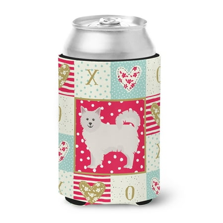 Italian Spitz Love Can or Bottle Hugger