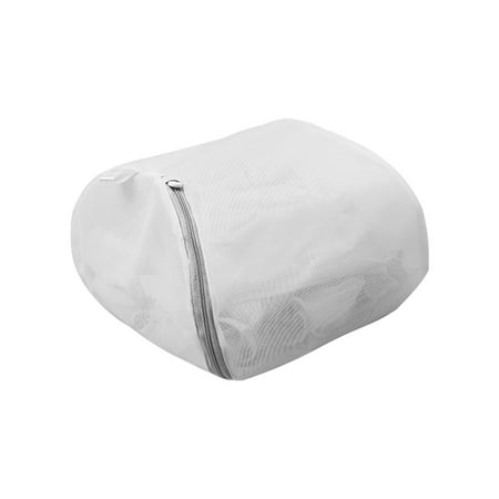 Menrkoo Home Edit Storage Edition Fine Mesh Laundry Bag Machine Washable Anti-Deformation Underwear Care Wash Bag Gray
Menrkoo Home Edit Storage Edition Fine Mesh Laundry Bag Machine Washable Anti-Deformation Underwear Care Wash Bag Gray