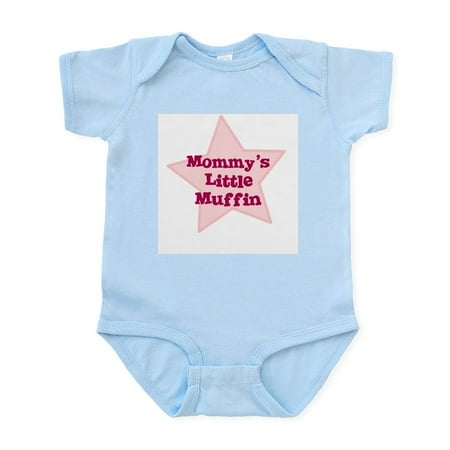CafePress - Mommy s Little Muffin Infant Creeper - Baby Light Bodysuit Size Newborn - 24 Months
CafePress - Mommy s Little Muffin Infant Creeper - Baby Light Bodysuit Size Newborn - 24 Months