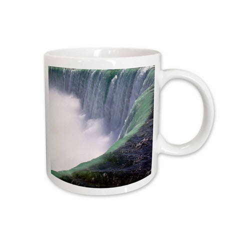 3dRose Niagara Falls Part 1 Ceramic Mug 11-ounce