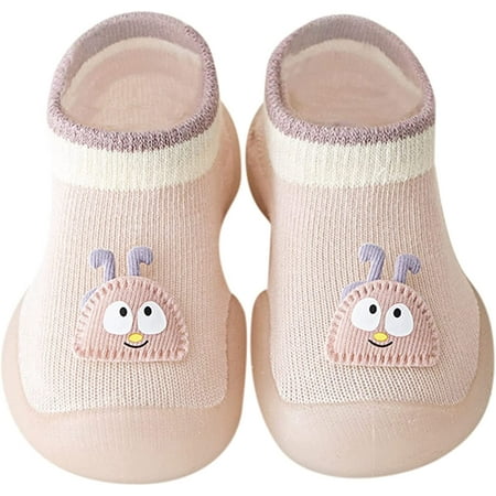 QWZNDZGR Toddler Socks Shoes Baby Non-Slip Soft Bottom Non-Skid Infant Sneakers Breathable Cotton for Photography Props
QWZNDZGR Toddler Socks Shoes Baby Non-Slip Soft Bottom Non-Skid Infant Sneakers Breathable Cotton for Photography Props