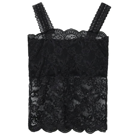 1Pc Fashion Women Traceless Tops with Bra Sexy Thin Strapless Bandeau Tubes Vest Lingerie Tops (Black)
1Pc Fashion Women Traceless Tops with Bra Sexy Thin Strapless Bandeau Tubes Vest Lingerie Tops (Black)