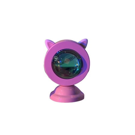 Doqcey Sunset Projector Lamp USB Modern Floor Stand Night Light Decoration 7*10cm
Doqcey Sunset Projector Lamp USB Modern Floor Stand Night Light Decoration 7*10cm