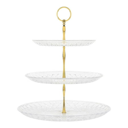 Premium Cake Tiers Display Cupcake Display Stand Dessert Decor for Christmas Baby Shower Tea Party Home S Gold
Premium Cake Tiers Display Cupcake Display Stand Dessert Decor for Christmas Baby Shower Tea Party Home S Gold