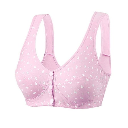 Akklian Plus Size Bra For Women Full Cup Wirefree Bra Cotton Breathable Underwear On Clearance
Akklian Plus Size Bra For Women Full Cup Wirefree Bra Cotton Breathable Underwear On Clearance