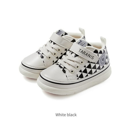 TARANIS Baby Boys Girls Plaid Print New Lightweight Hook And Loop Comfy Outdoor Non Slip Walking Shoes For Newborn Infant Toddler Spring And Summer
TARANIS Baby Boys Girls Plaid Print New Lightweight Hook And Loop Comfy Outdoor Non Slip Walking Shoes For Newborn Infant Toddler Spring And Summer
