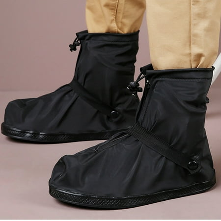 Overshoes Rain Boots Waterproof Anti-Snow Shoe Covers Reusable Rain Boots Protective Gear for Men and Women Galoshes
Overshoes Rain Boots Waterproof Anti-Snow Shoe Covers Reusable Rain Boots Protective Gear for Men and Women Galoshes