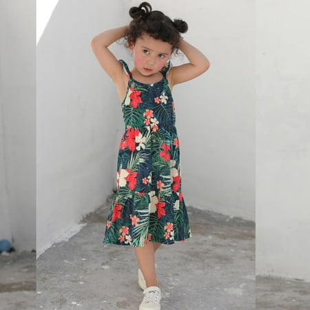 EQWLJWE Summer Family Matching Kids Clothes Sleeveless Flower Casual Girls Dress Christmas Pajamas for Family Holiday Clearance
EQWLJWE Summer Family Matching Kids Clothes Sleeveless Flower Casual Girls Dress Christmas Pajamas for Family Holiday Clearance