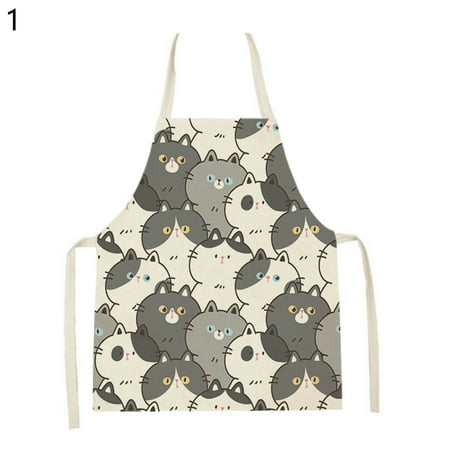 Kitchen Apron Fine Workmanship Waterproof Flax Assorted Chef Crafting Cooking Long Bib Home Supplies
Kitchen Apron Fine Workmanship Waterproof Flax Assorted Chef Crafting Cooking Long Bib Home Supplies