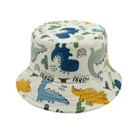 Wolfast Promotion Toddler Kids Summer Fisherman s Hat Cartoon Dinosaur Fruit Pattern Outdoor Children UV-proof Sun Beach Cap
Wolfast Promotion Toddler Kids Summer Fisherman s Hat Cartoon Dinosaur Fruit Pattern Outdoor Children UV-proof Sun Beach Cap