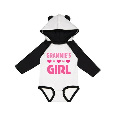 Inktastic Grammie Girl Granddaughter Gift Gift Baby Girl Long Sleeve Bodysuit
Inktastic Grammie Girl Granddaughter Gift Gift Baby Girl Long Sleeve Bodysuit