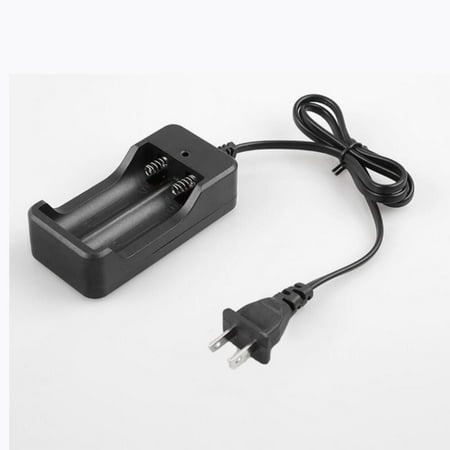 Universal LED Indicator Rechargeable Durable Intelligent Battery Charger Fast Charging Dock 2 Slots Adapter US PLUG
Universal LED Indicator Rechargeable Durable Intelligent Battery Charger Fast Charging Dock 2 Slots Adapter US PLUG