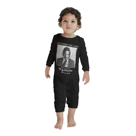 John Wick Baby Crawler Boy Girl Rompers Bodysuit Long Sleeve Jumpsuit Playsuit One Piece Outfit Clothes
John Wick Baby Crawler Boy Girl Rompers Bodysuit Long Sleeve Jumpsuit Playsuit One Piece Outfit Clothes