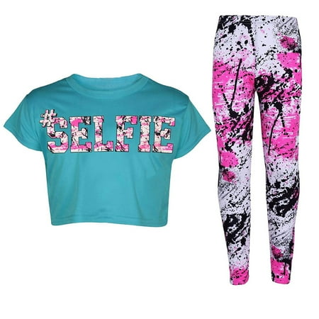 Tejiojio Girls and Toddlers Soft Cotton Clearance Camouflage T-shirt Print For Girls And Boys From 5 to13 Years Short Sleeve Suit
Tejiojio Girls and Toddlers Soft Cotton Clearance Camouflage T-shirt Print For Girls And Boys From 5 to13 Years Short Sleeve Suit