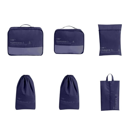 Bags Organizer Fabric Storage for Shelves Attic Storage Collapsible Storage with Storage Tote Bags Organizer for Bedroom 7pcs Dry And Wet Separate Storage Six Piece Set Of Clothing
Bags Organizer Fabric Storage for Shelves Attic Storage Collapsible Storage with Storage Tote Bags Organizer for Bedroom 7pcs Dry And Wet Separate Storage Six Piece Set Of Clothing
