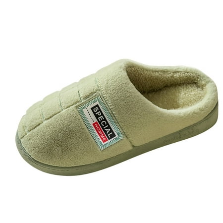 Mackneog womens flat dress shoes Couple Women s Winter Indoor Home Plus Velvet Warm Thick Bottom Non Slip Cotton Slippers plush womens winter shoes women casual shoes
Mackneog womens flat dress shoes Couple Women s Winter Indoor Home Plus Velvet Warm Thick Bottom Non Slip Cotton Slippers plush womens winter shoes women casual shoes