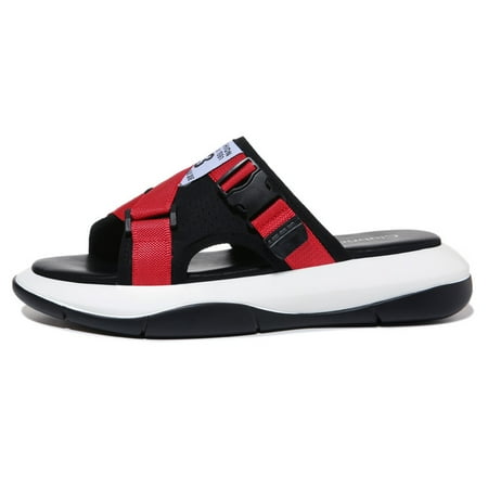 Women‘s Soft-sole Platform Slippers Open Toe Non-slip Outdoor Shoes Casual Slip On Slides Shoes
Women‘s Soft-sole Platform Slippers Open Toe Non-slip Outdoor Shoes Casual Slip On Slides Shoes