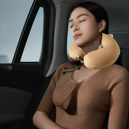 Solid Color U Shaped Neck Brace Car Office Nap Airplane Neck Brace Slow Memory Cotton With Core Can Be Disassembled And Washed
Solid Color U Shaped Neck Brace Car Office Nap Airplane Neck Brace Slow Memory Cotton With Core Can Be Disassembled And Washed