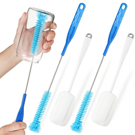 bottle brush 1 Set Sponge Brush Bottle Clean Brush Cup Bottle Brush Cup Cleaning Brush Cup Bottle Brush Kit
bottle brush 1 Set Sponge Brush Bottle Clean Brush Cup Bottle Brush Cup Cleaning Brush Cup Bottle Brush Kit