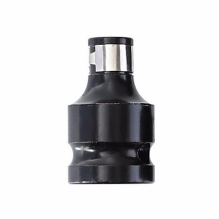 XIUH 1/2 To 1/4 Socket Electric Wrench Conversion Head Power Tool Accessories Black B
XIUH 1/2 To 1/4 Socket Electric Wrench Conversion Head Power Tool Accessories Black B