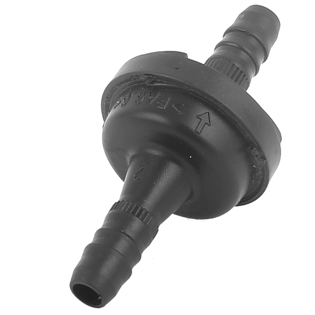 Black Plastic Vacuum Auto Air Pump Check Valve for Volkswagen Passat B5