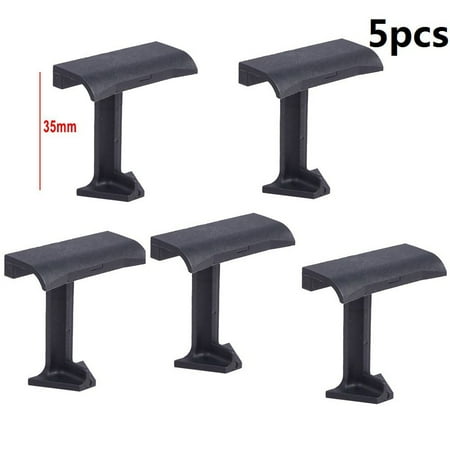 Solar panel drainage clips Photovoltaic panel drainage clips Battery panel frame