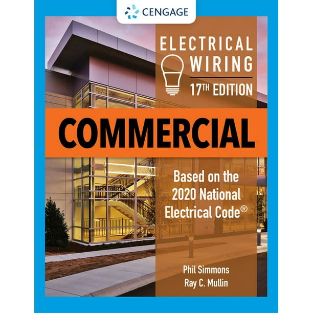 Electrical Wiring Commercial (Edition 17) (Paperback)
