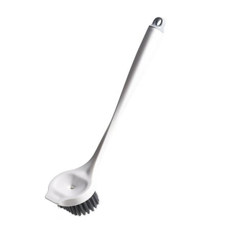 3pcs Dish Pot For Kitchen Universal Scrub Brush With Durable Bristles