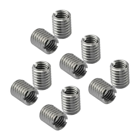 10pcs Stainless Steel Thread Adapter Female Thread Reducer
10pcs Stainless Steel Thread Adapter Female Thread Reducer