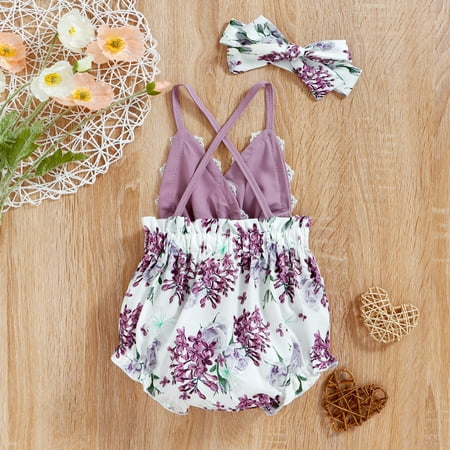 Gubotare Baby Rompers Girl Long Sleeve Jumpsuit For Baby Boy Newborn Baby Boy Girl 2 Pack Button Solid Romper Infant Long sleeve Knit Cotton Footless Outfits Clothes Purple 9 Months
Gubotare Baby Rompers Girl Long Sleeve Jumpsuit For Baby Boy Newborn Baby Boy Girl 2 Pack Button Solid Romper Infant Long sleeve Knit Cotton Footless Outfits Clothes Purple 9 Months